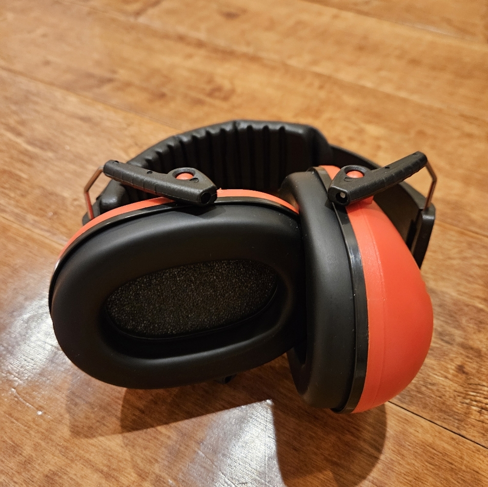 Youth Ear Protection - ages 3-7